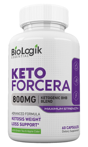 KETO FORCERA - BIOLOGIK KETO - LIMITED STOCK